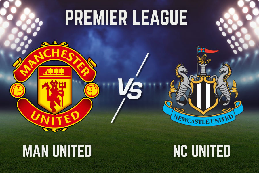 nc united and man united premier league match